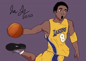 Kobe illustration