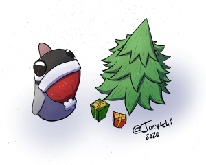 Penguin illustration