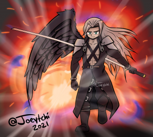 sephiroth